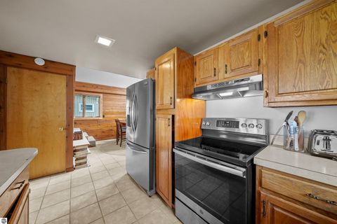 Tiny photo for 140 Forest Lawn, Cadillac, MI 49601 (MLS # 1939885)