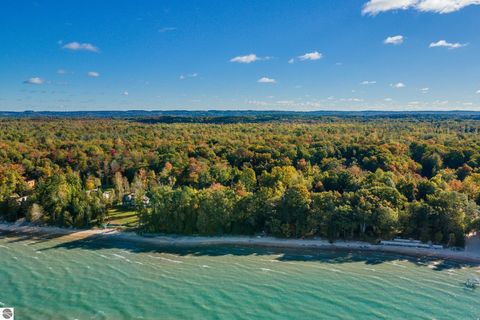 Tiny photo for 567 Yellow Birch Drive, Kewadin, MI 49648 (MLS # 1939329)