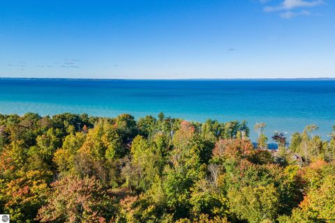 Tiny photo for 567 Yellow Birch Drive, Kewadin, MI 49648 (MLS # 1939329)