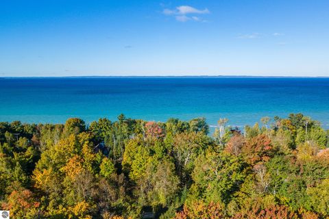 Tiny photo for 567 Yellow Birch Drive, Kewadin, MI 49648 (MLS # 1939329)