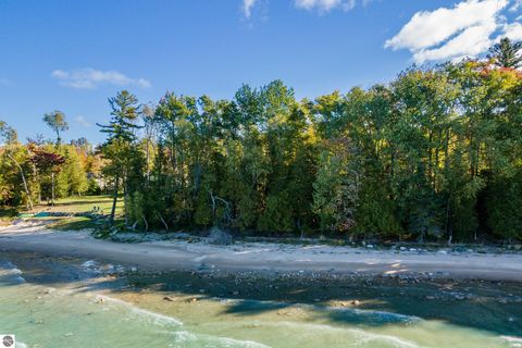 Tiny photo for 567 Yellow Birch Drive, Kewadin, MI 49648 (MLS # 1939329)