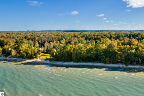 Photo of 567 Yellow Birch Drive, Kewadin, MI 49648 (MLS # 1939329)