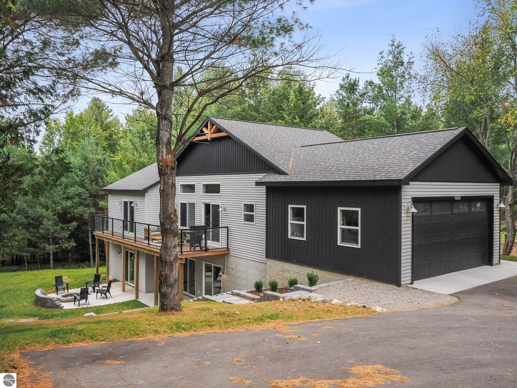 Photo of 9931 Cushman Court, Williamsburg, MI 49690 (MLS # 1939546)