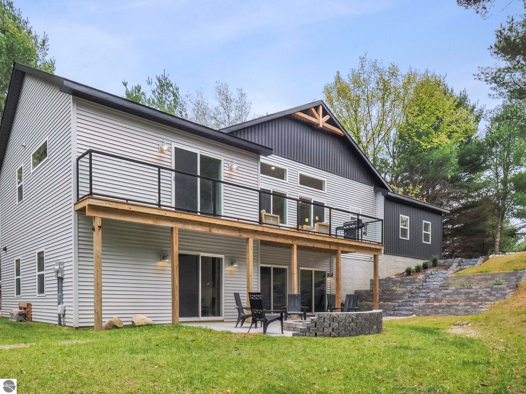 Photo of 9931 Cushman Court, Williamsburg, MI 49690 (MLS # 1939546)