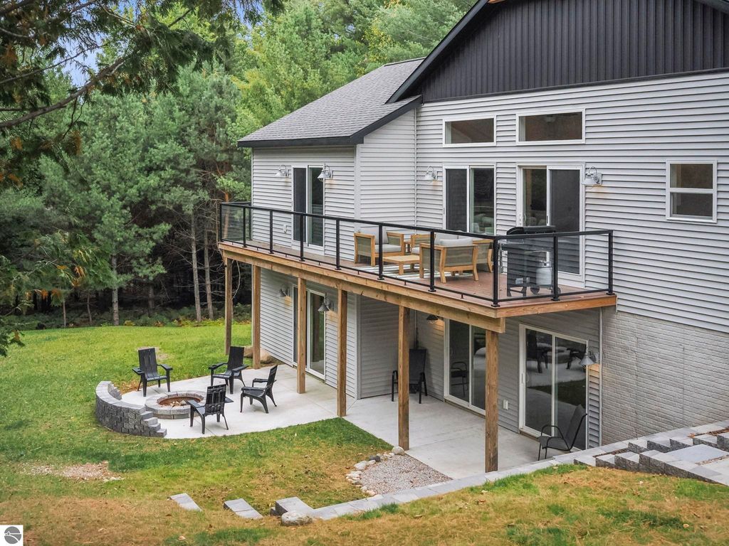 Photo of 9931 Cushman Court, Williamsburg, MI 49690 (MLS # 1939546)