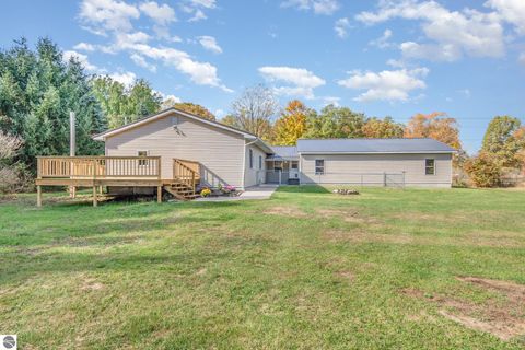 Tiny photo for 4240 N Woodruff Road, Weidman, MI 48893 (MLS # 1939665)