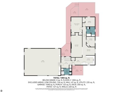 Tiny photo for 4240 N Woodruff Road, Weidman, MI 48893 (MLS # 1939665)