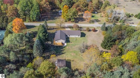 Tiny photo for 4240 N Woodruff Road, Weidman, MI 48893 (MLS # 1939665)