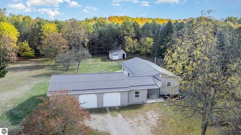 Tiny photo for 4240 N Woodruff Road, Weidman, MI 48893 (MLS # 1939665)