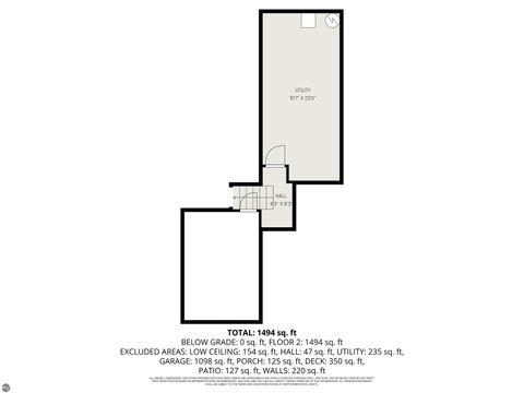 Tiny photo for 4240 N Woodruff Road, Weidman, MI 48893 (MLS # 1939665)