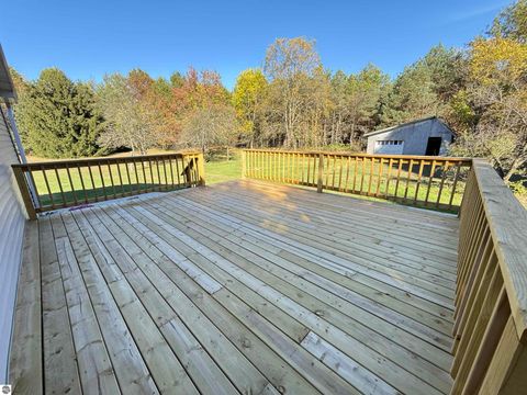 Tiny photo for 4240 N Woodruff Road, Weidman, MI 48893 (MLS # 1939665)