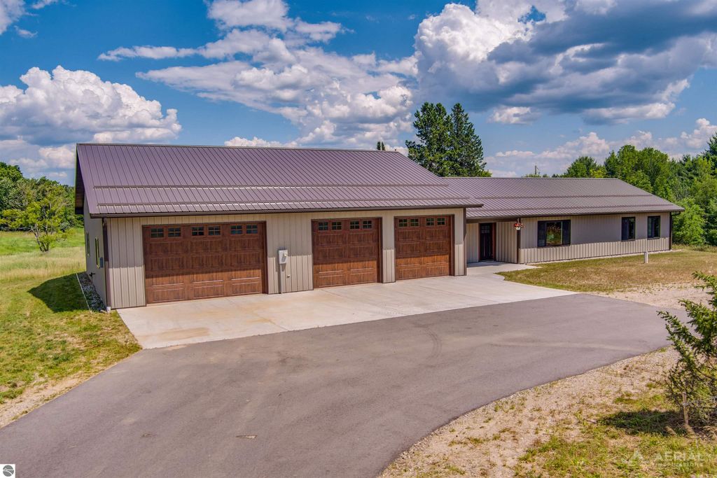 Photo of 4646 Lehman Road, West Branch, MI 48661 (MLS # 1935966)