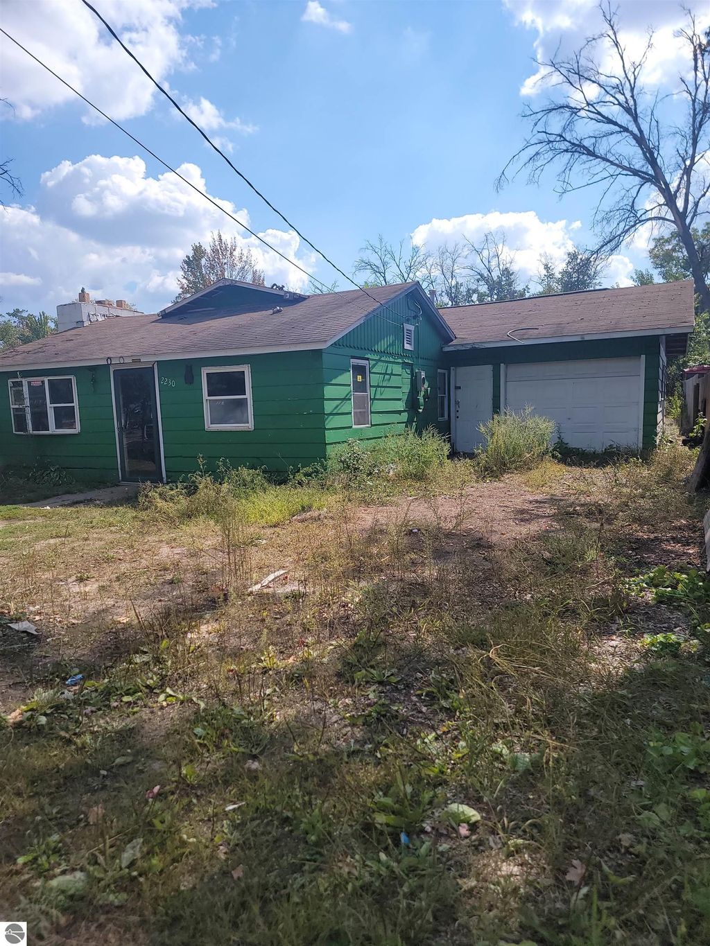 Photo of 2230 Lakeview, Prescott, MI 48756 (MLS # 1938666)