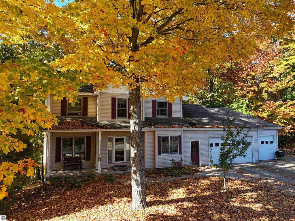 Photo of 5233 Liberty Drive, Traverse City, MI 49685 (MLS # 1939997)