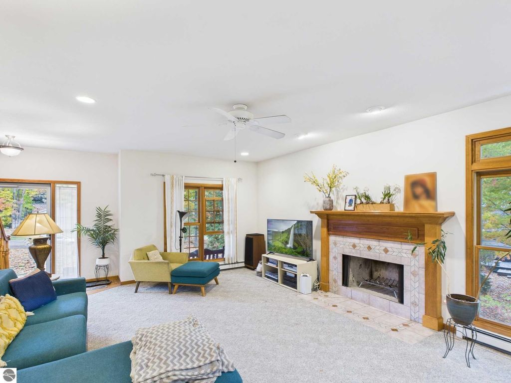 Photo of 5233 Liberty Drive, Traverse City, MI 49685 (MLS # 1939997)