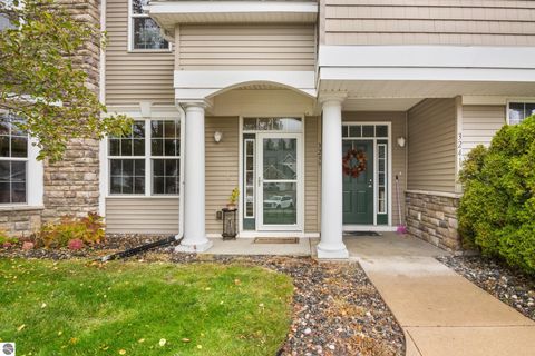 Tiny photo for 3239 Wexford Drive, Traverse City, MI 49685 (MLS # 1940175)