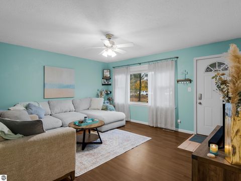 Photo of 4740 N Manor Wood Drive, Traverse City, MI 49685 (MLS # 1940449)