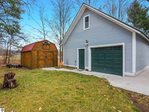 Tiny photo for 4740 N Manor Wood Drive, Traverse City, MI 49685 (MLS # 1940449)
