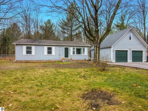Tiny photo for 4740 N Manor Wood Drive, Traverse City, MI 49685 (MLS # 1940449)