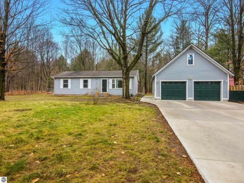 Tiny photo for 4740 N Manor Wood Drive, Traverse City, MI 49685 (MLS # 1940449)