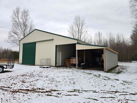 Tiny photo for 2354 Newman Road, Lake City, MI 49651 (MLS # 1940446)