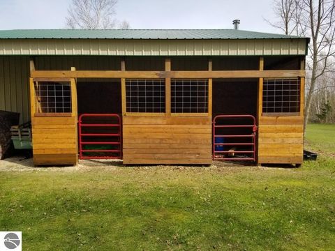 Tiny photo for 2354 Newman Road, Lake City, MI 49651 (MLS # 1940446)