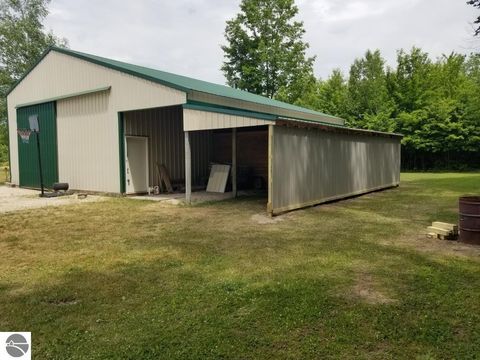 Tiny photo for 2354 Newman Road, Lake City, MI 49651 (MLS # 1940446)