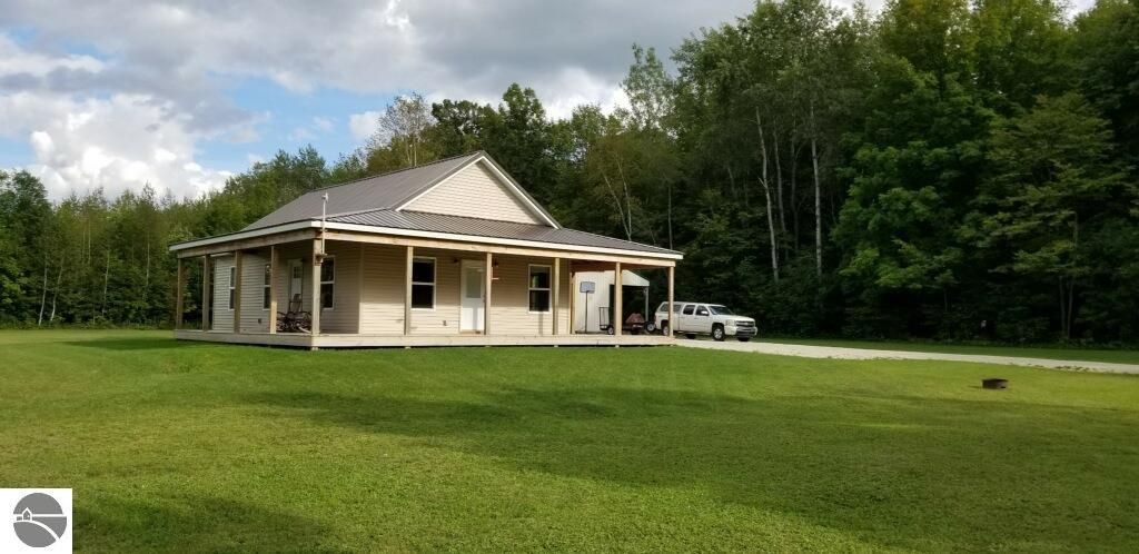 Photo of 2354 Newman Road, Lake City, MI 49651 (MLS # 1940446)