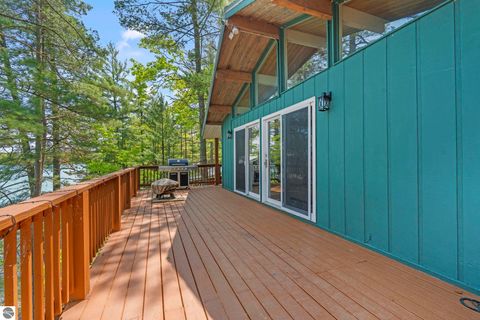 Tiny photo for 922 W Bear Lake Road NE, Kalkaska, MI 49646 (MLS # 1934772)