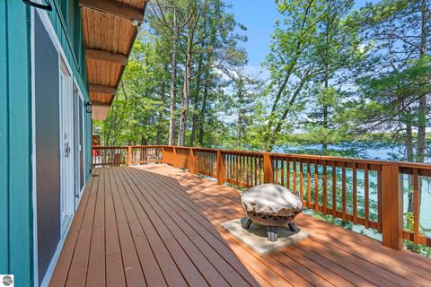 Tiny photo for 922 W Bear Lake Road NE, Kalkaska, MI 49646 (MLS # 1934772)