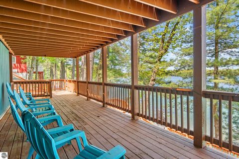 Tiny photo for 922 W Bear Lake Road NE, Kalkaska, MI 49646 (MLS # 1934772)