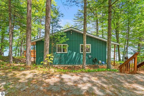Tiny photo for 922 W Bear Lake Road NE, Kalkaska, MI 49646 (MLS # 1934772)