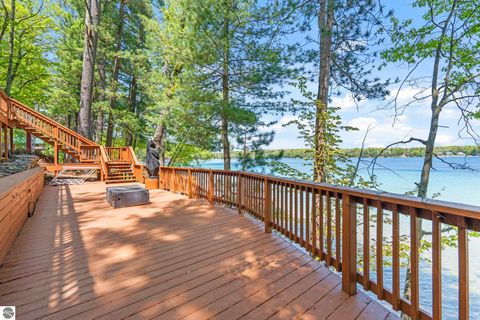 Tiny photo for 922 W Bear Lake Road NE, Kalkaska, MI 49646 (MLS # 1934772)