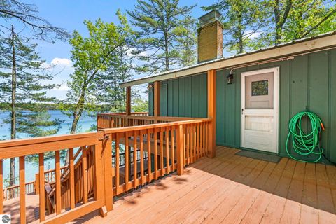 Tiny photo for 922 W Bear Lake Road NE, Kalkaska, MI 49646 (MLS # 1934772)