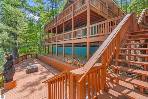 Tiny photo for 922 W Bear Lake Road NE, Kalkaska, MI 49646 (MLS # 1934772)