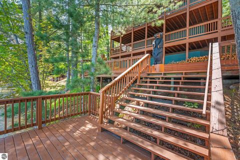 Tiny photo for 922 W Bear Lake Road NE, Kalkaska, MI 49646 (MLS # 1934772)