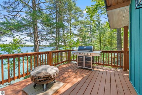Tiny photo for 922 W Bear Lake Road NE, Kalkaska, MI 49646 (MLS # 1934772)