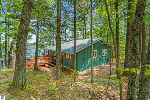 Tiny photo for 922 W Bear Lake Road NE, Kalkaska, MI 49646 (MLS # 1934772)