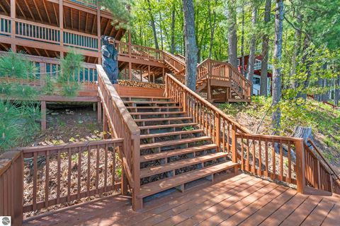 Tiny photo for 922 W Bear Lake Road NE, Kalkaska, MI 49646 (MLS # 1934772)