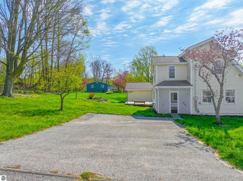 Tiny photo for 8377 Zosel Street, Onekama, MI 49675 (MLS # 1940526)