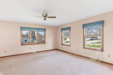 Tiny photo for 8377 Zosel Street, Onekama, MI 49675 (MLS # 1940526)