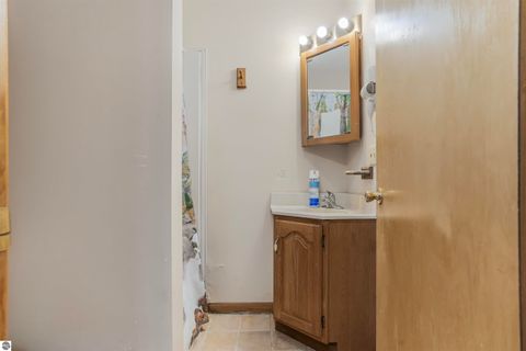 Tiny photo for 8377 Zosel Street, Onekama, MI 49675 (MLS # 1940526)