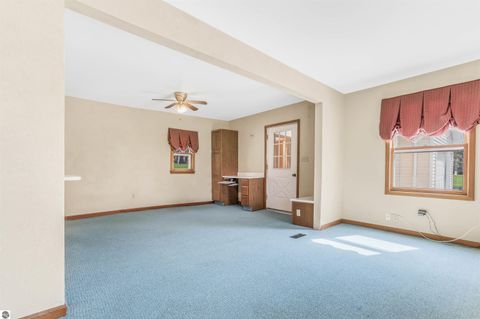 Tiny photo for 8377 Zosel Street, Onekama, MI 49675 (MLS # 1940526)