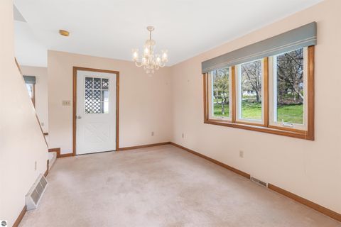 Tiny photo for 8377 Zosel Street, Onekama, MI 49675 (MLS # 1940526)