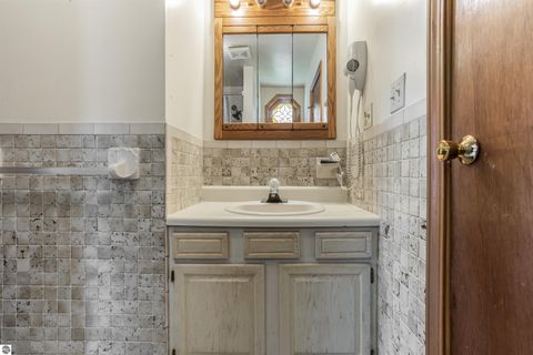 Tiny photo for 8377 Zosel Street, Onekama, MI 49675 (MLS # 1940526)