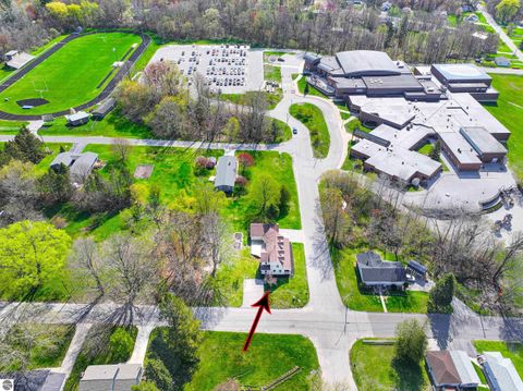 Tiny photo for 8377 Zosel Street, Onekama, MI 49675 (MLS # 1940526)