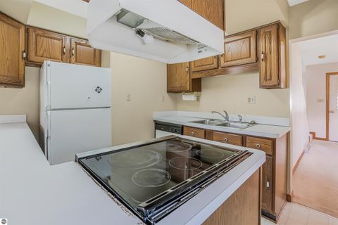 Tiny photo for 8377 Zosel Street, Onekama, MI 49675 (MLS # 1940526)