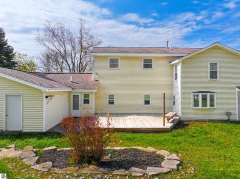 Tiny photo for 8377 Zosel Street, Onekama, MI 49675 (MLS # 1940526)