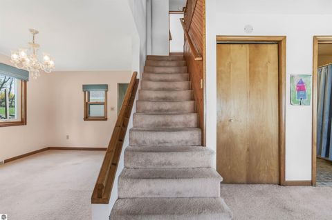 Tiny photo for 8377 Zosel Street, Onekama, MI 49675 (MLS # 1940526)