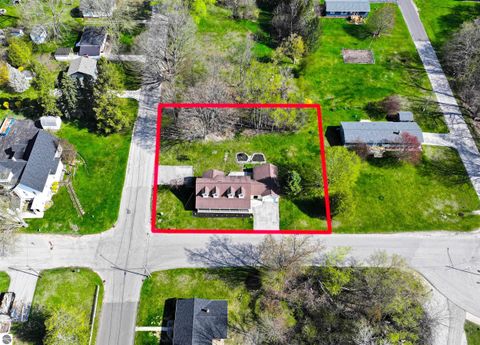 Tiny photo for 8377 Zosel Street, Onekama, MI 49675 (MLS # 1940526)